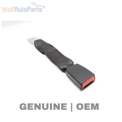 2007-2008 BMW ALPINA B7 - REAR Center SEAT BELT Buckle / Receiver 9117249 - Image 1 of 4