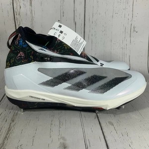 Adidas Adizero Impact+Julio Rodriguez Metal Baseball Cleats Men's Size 7 IH2728 - Picture 1 of 6