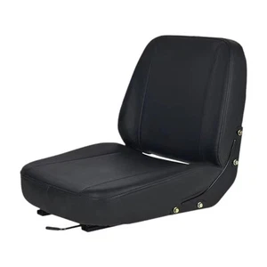 Forklift Seat Comfortable Reliable Replace for Tractor Loader Excavators - Picture 1 of 12