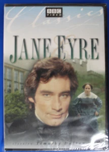 Sealed New Jane Eyre BBC DVD-Zelah Clarke, Timothy Dalton (James Bond) - Picture 1 of 1