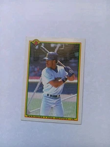 1990 Bowman #481 Ken Griffey Jr - Bild 1 von 2