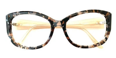 Monturas de gafas Anne Klein AK7034 605 BLUSH TORTOISE marrón rosa 54-16-135 Foto 1 de 3