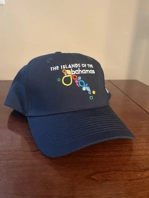 Бейсболка Islands Of The Bahamas NY Yankee Promotion - НОВАЯ - Изображение 1 из 4