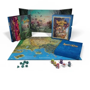 Land of Eem - Deluxe Box Set - Picture 1 of 1