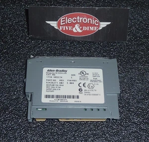 92426271 Allen Bradley 1734-VHSC24 Hochgeschwindigkeitszählermodul 92426271 - Bild 1 von 2