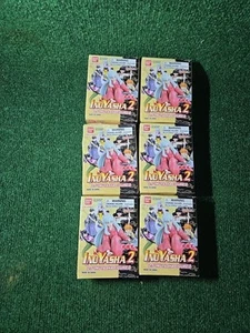 NIB Bandai InuYasha 2 InuYasha 2.5 Figure Sealed - Picture 1 of 5