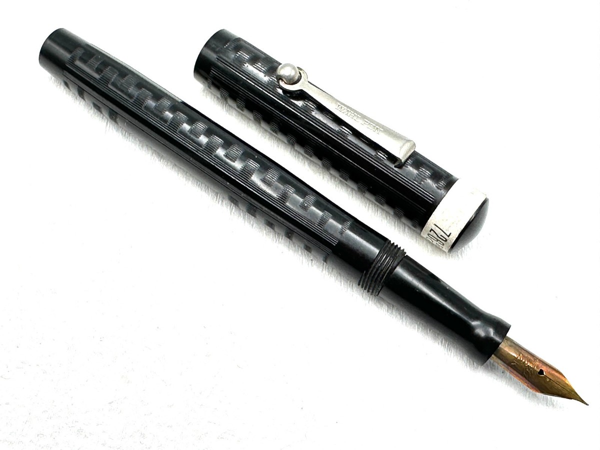 EVERSHARP　USA　万年筆　ペン先１４K　ビンテージ EVERSHARP USA 万年筆 ペン先14K ビンテージ 文房具・事務用品