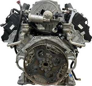 Engine For BMW 5 Series E60 E61 4.4 545i N62B44A N62 11000427235 - Picture 1 of 4