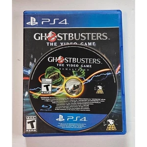 Ghostbusters The Video Game Remastered Edition Playstation 4 2019 PS4 - Imagen 1 de 2