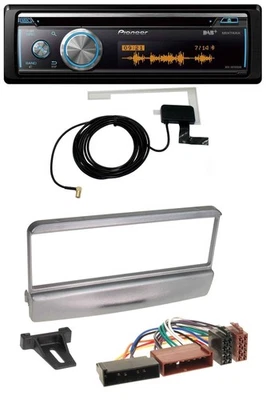 Pioneer Bluetooth DAB MP3 USB CD Autoradio für Ford Mondeo 96-02 Transit bis 06 - Bild 1 von 4
