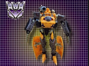 Hasbro Transformers Cybertron Deluxe Class Unicron Figur 2006 - Bild 1 von 10
