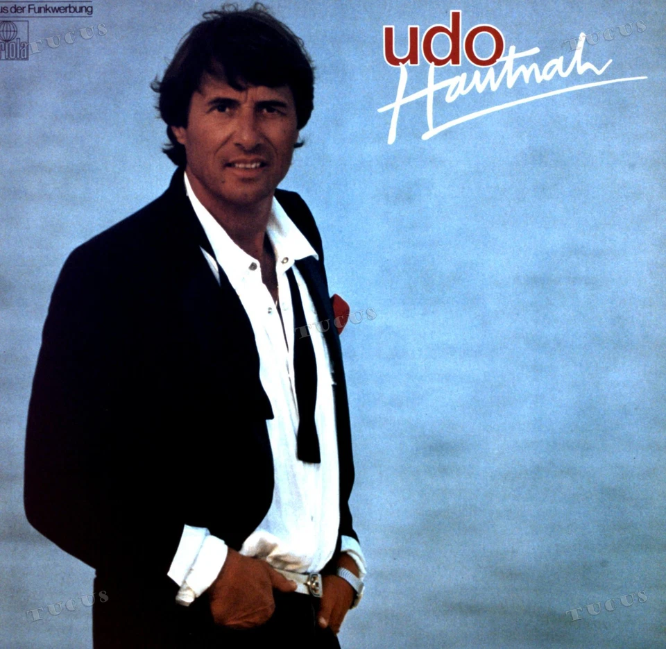 Udo Jürgens - Hautnah LP (VG/VG) .* Foto 1 de 1