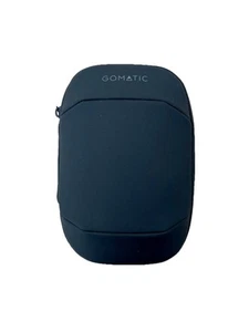 Gomatic - Navigator Premium Tech Organiser Water Resistant Travel Gear Black - Bild 1 von 6