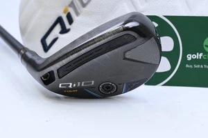 Left Hand Taylormade Qi10 Tour #3 Hybrid / 19.5 Degree / Stiff Flex Tensei AV 75 - Picture 1 of 9