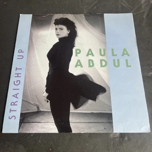 Paula Abdul- Straight Up - 7” Single - Ex / Ex - B 23 - Picture 1 of 1