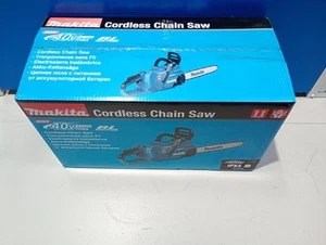 Makita UC015GZ 40v MAX XGT Brushless Chainsaw 350mm/ 14"Naked body only - Picture 1 of 2