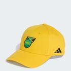adidas men Jamaica 26 Baseball Cap