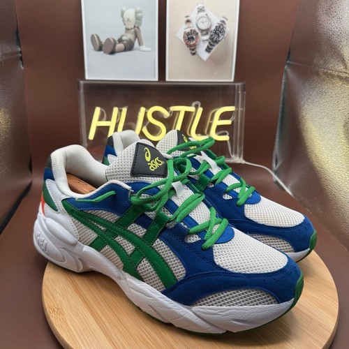 Asics Gel BND 'Bianco Verde' Nuovo Uomo US 12