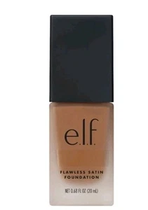 e.l.f Flawless Satin Foundation 420 Tan Oil-free New Sealed - Picture 1 of 2