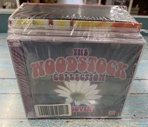 TIME LIFE MUSIC THE WOODSTOCK COLLECTION 12CD VERSION - Picture 1 of 7