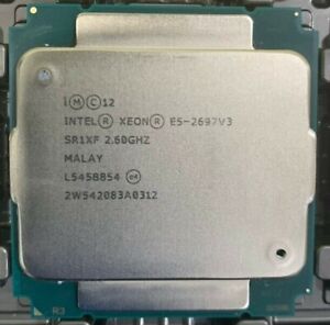 Intel Xeon E5-2697 V3 SR1XF LGA2011 2.6GHz 35MB 9.6GT/s CPU Processor