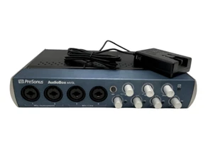 PreSonus AudioBox 44VSL interfaccia audio USB 2.0 - Foto 1 di 5