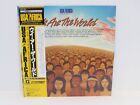 USA For Africa  We Are The World 12AP3021 JAPAN LP OBI Vinyl S082