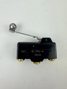 Micro Switch BE-2RV2-A4 Premium Large Basic Switches - Picture 1 of 6