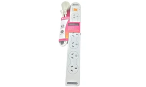 6-Way Power Board (137P) with Master Switch - Picture 1 of 1