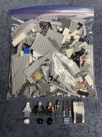 LEGO STAR WARS 8096 Emperor Palpatine&rsquo;s Shuttle 100% Complete