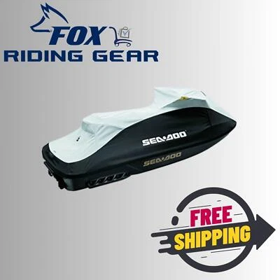 Sea-Doo New OEM, GTX Weather Resistant Trailering Cover, 280000587 295100718 - Image 1 of 4