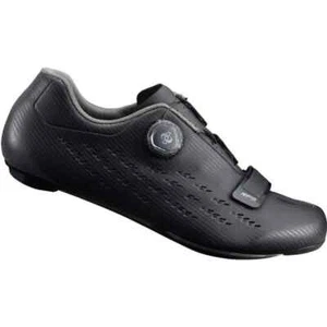 Shimano RP5 SH-RP501 Cycling Shoes Black EU 43 US 8.9 UK 9 - Picture 1 of 2