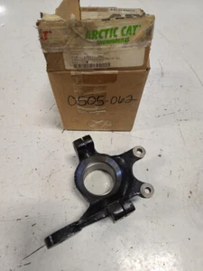 Conjunto de nudillo Arctic Cat, dirección derecha 0505-452 0505-062 NUEVO ORIGINAL OEM B3B - Imagen 1 de 4