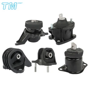 For 2013-2017 Honda Accord A/T 2.4L L4 A65054 Motor Mount & Trans Mount 5PCS Set - Foto 1 di 12