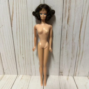 Vintage Midge Barbie bambola #860 bruna occhi azzurri lentiggini 1962 - Foto 1 di 13