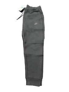 Tech Fleece Joggers Sweatpants Pants Black Men’s Size XL - Picture 1 of 6