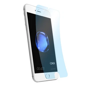 3x Matt Schutz Folie iPhone 8 7 SE 2020 AntiReflex Entspiegelt Display Protector - Picture 1 of 5