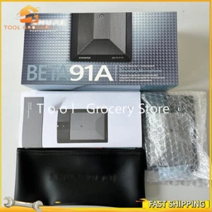 BETA 91A Wired Microphone Shure Microphone Half-Cardioid Condenser Kick-Drum New - Picture 1 of 5