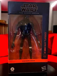 HASBRO STAR WARS THE BLACK SERIES K-2SO (KAY-TUESSO) COLLECTIBLE ACTION FIGURE - Picture 1 of 22