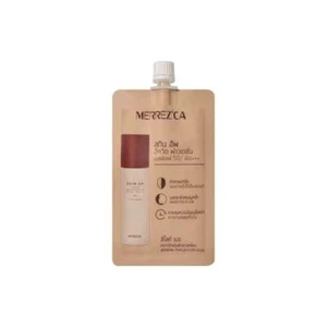 MERREZ CA Skin Up Liquid Foundation Light Beige SPF50 PA+++ 5 ml - Picture 1 of 1