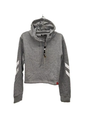 HUMMEL talla XS US/S EUR SUDADERA CON CAPUCHA JERSEY RECORTADO CAPUCHA DEPORTIVA Foto 1 de 4