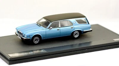 1:43 scale Matrix Scale Models MX41001-072 Jaguar XJ SIII Ladbroke-Avon 1980 - Image 1 of 4