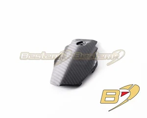 Cubierta de asiento de fibra de carbono Yamaha R7 2022 carenado capucha sarga - Imagen 1 de 4