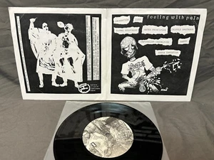 Fooling With Pain 7" hardcore Laceration Capitalist Casualties Global Holocaust - Imagen 1 de 1