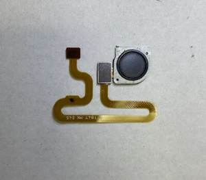Huawei Y6s 2019 JAT-L29 escáner de huellas dactilares genuino y flexible - Imagen 1 de 2