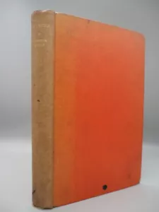 Virginia Woolf, Orlando: A Biography, 1928 HB, 2nd Impression, Hogarth Press - Bild 1 von 2