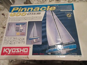 radio controlled yacht kits