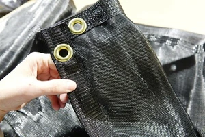 SUNBLOCK HUNDEHÜTTE SCHATTEN 10'X5' 2ER PACK !!!!!!!!!!!!!! - Bild 1 von 5