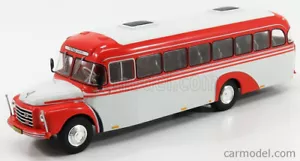 Volvo B375 105 Bus 1957 Schweden 1:43 Atlas Modellauto (077) - Bild 1 von 5