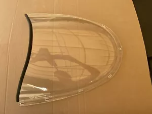 Plexiglass ducati 748 916 996 998 Ms Production windshield-screen - Foto 1 di 3